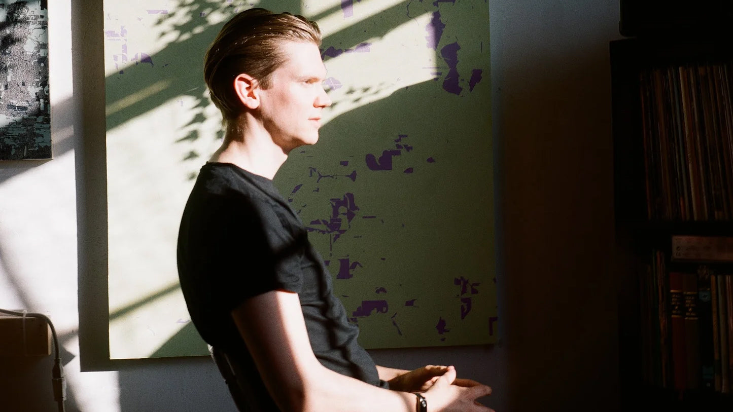 New Artist | Brandon A. Dalmer