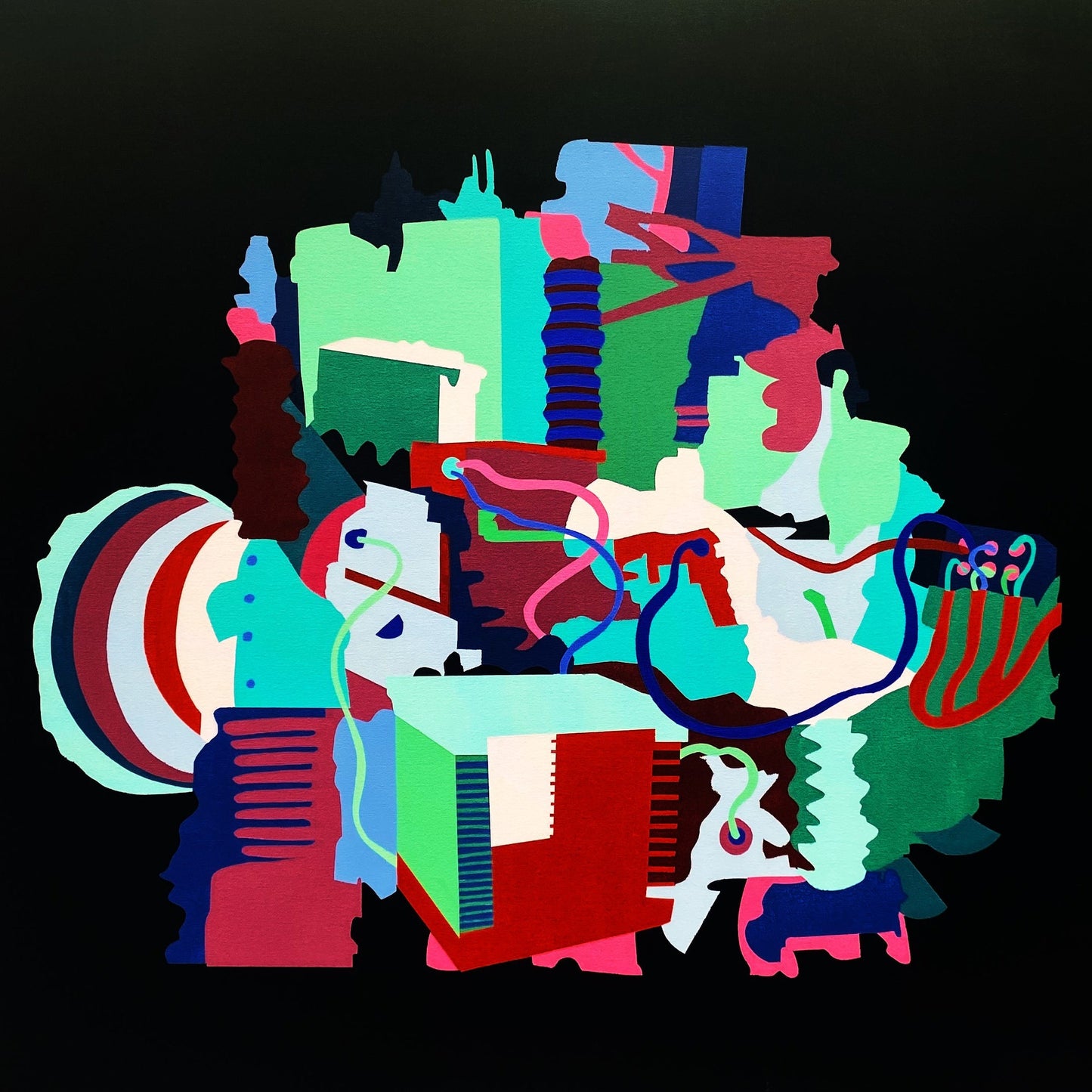 David Gillanders | Generator