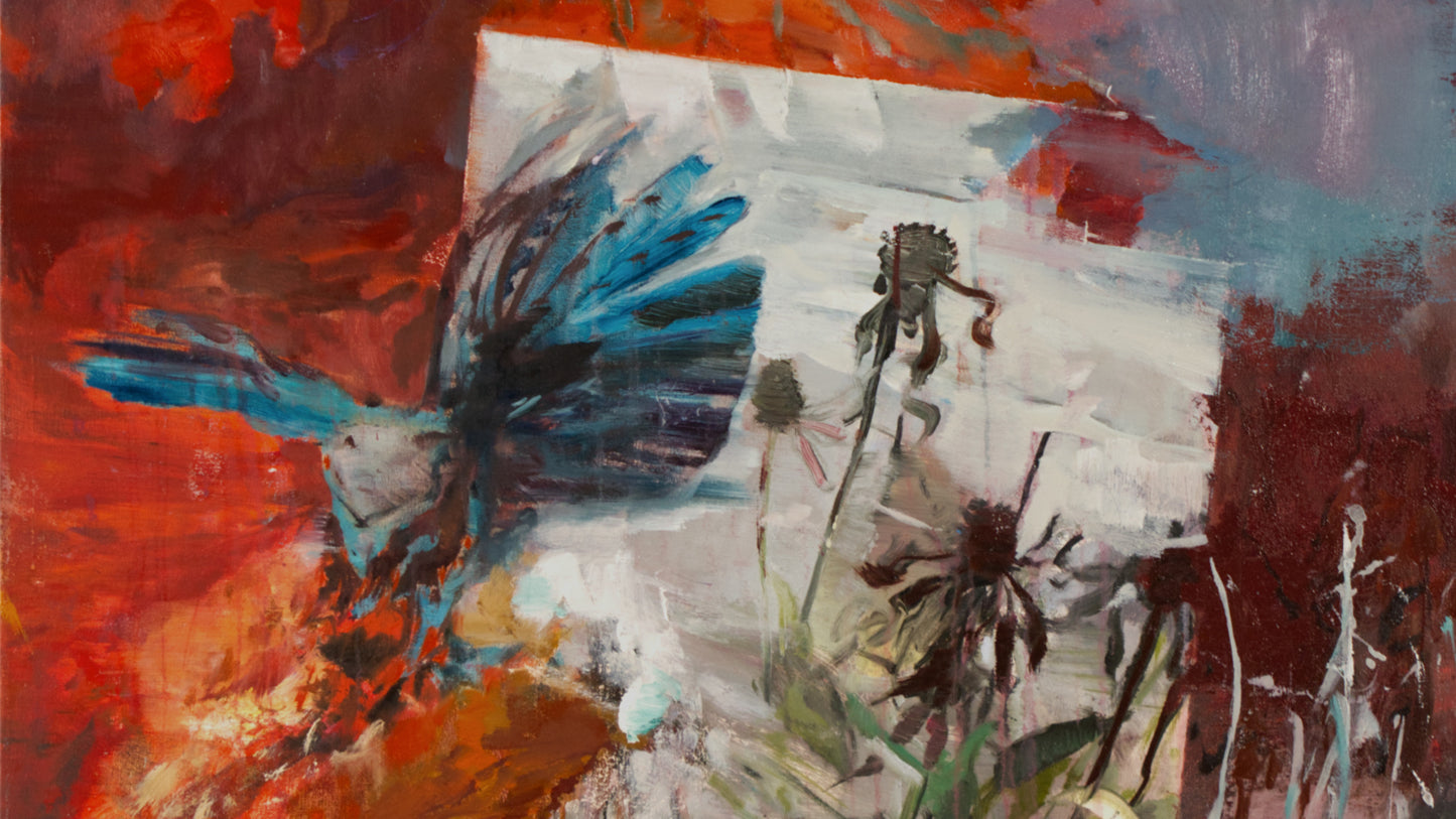 Martin Golland | Into The Waiting Air