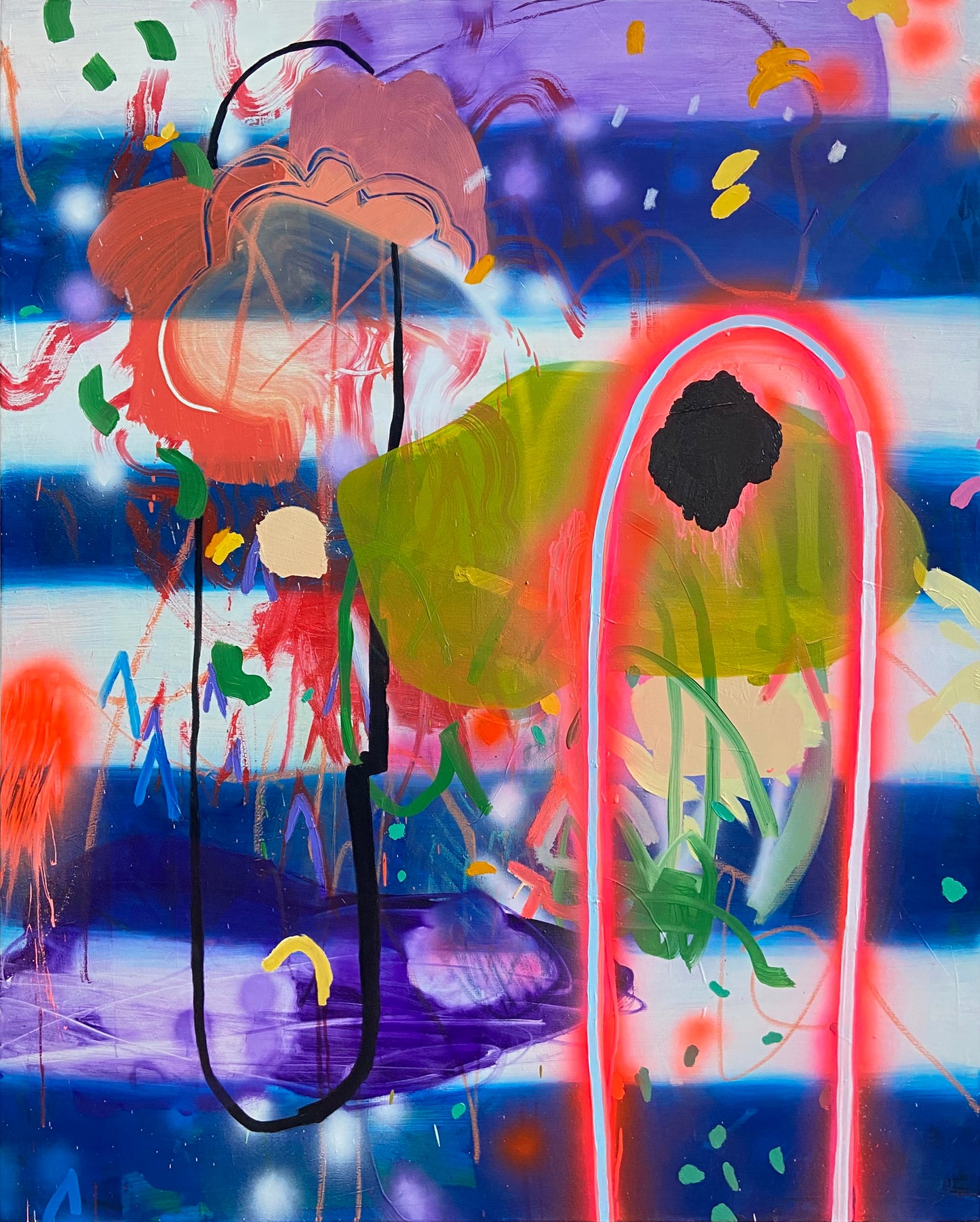 Subliminal slow burn