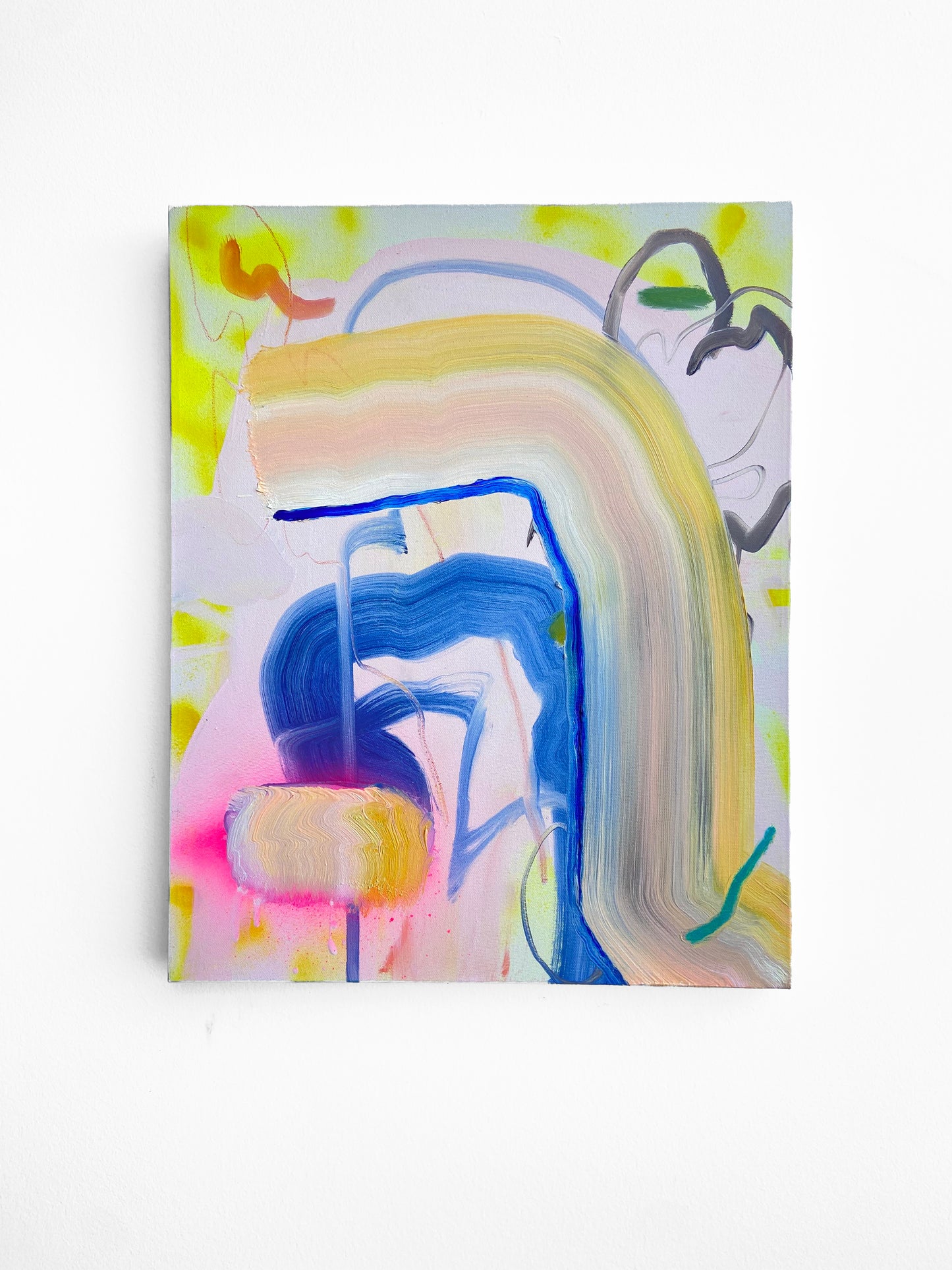 Back from a long time away