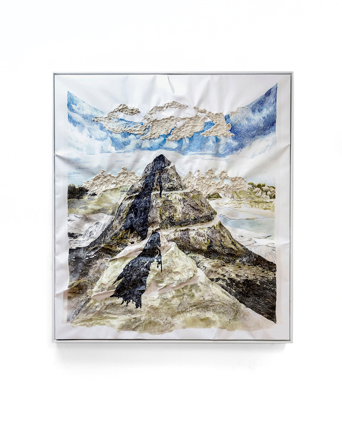 Asphalt Rundown on Spiral Hills