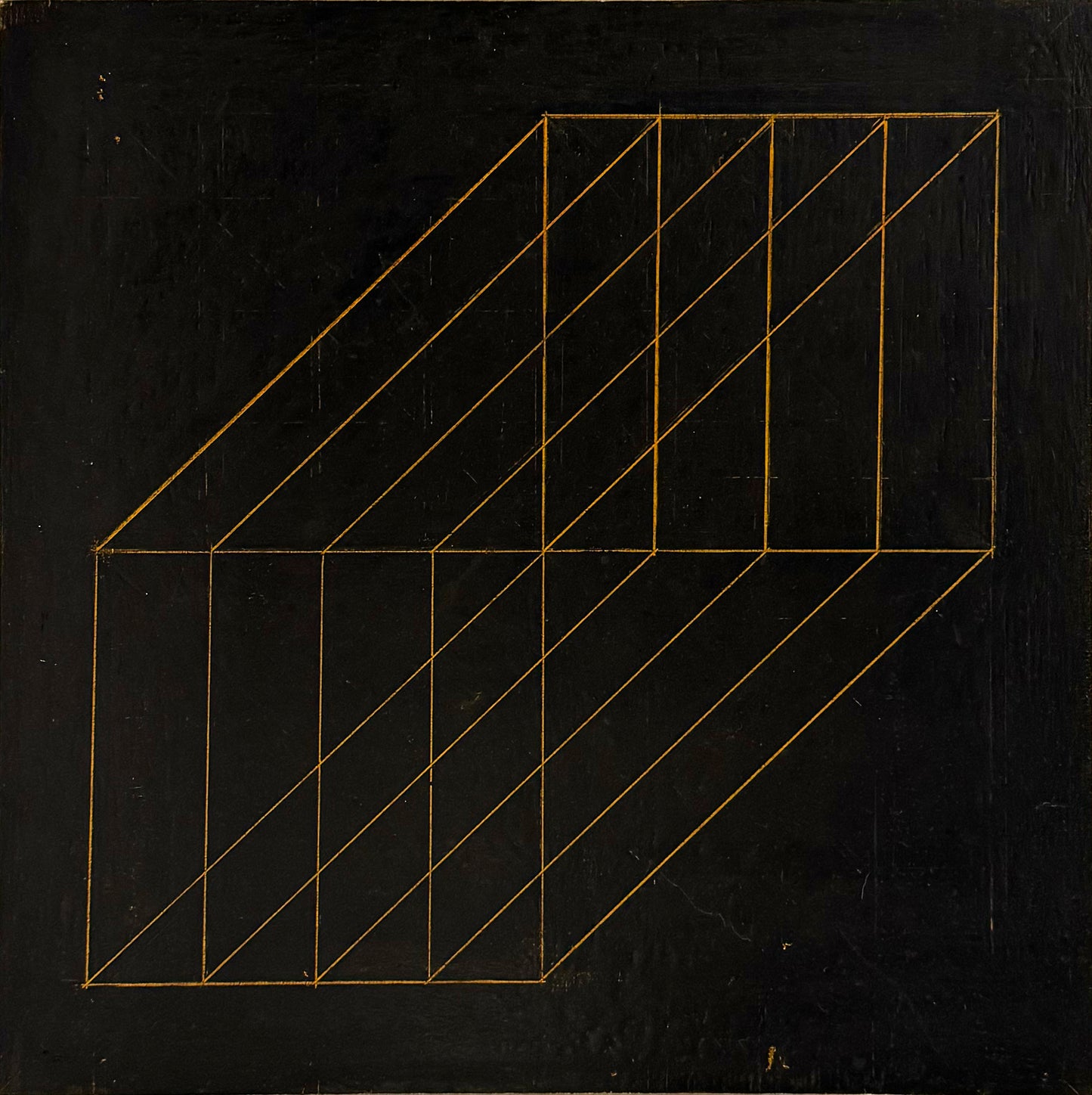 Sustained note black  variations III