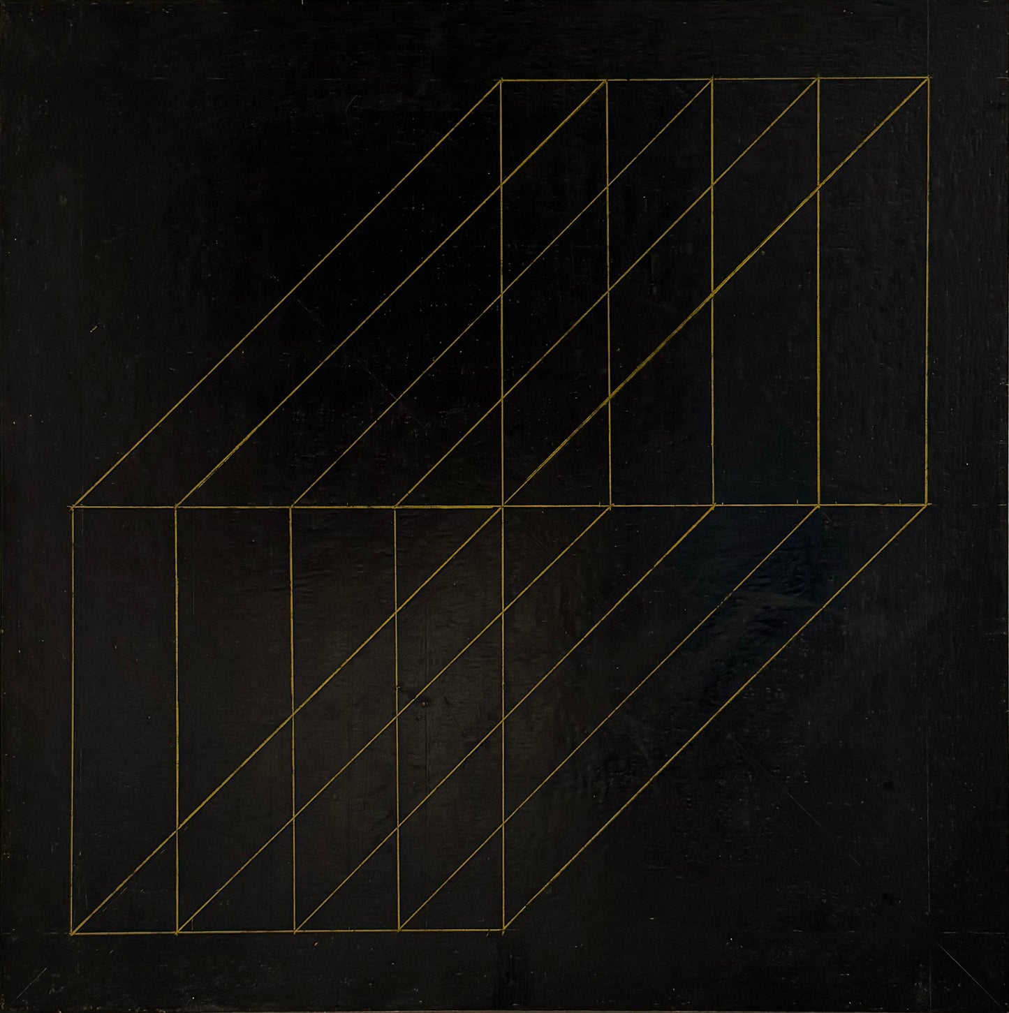 Sustained note black  variations IV