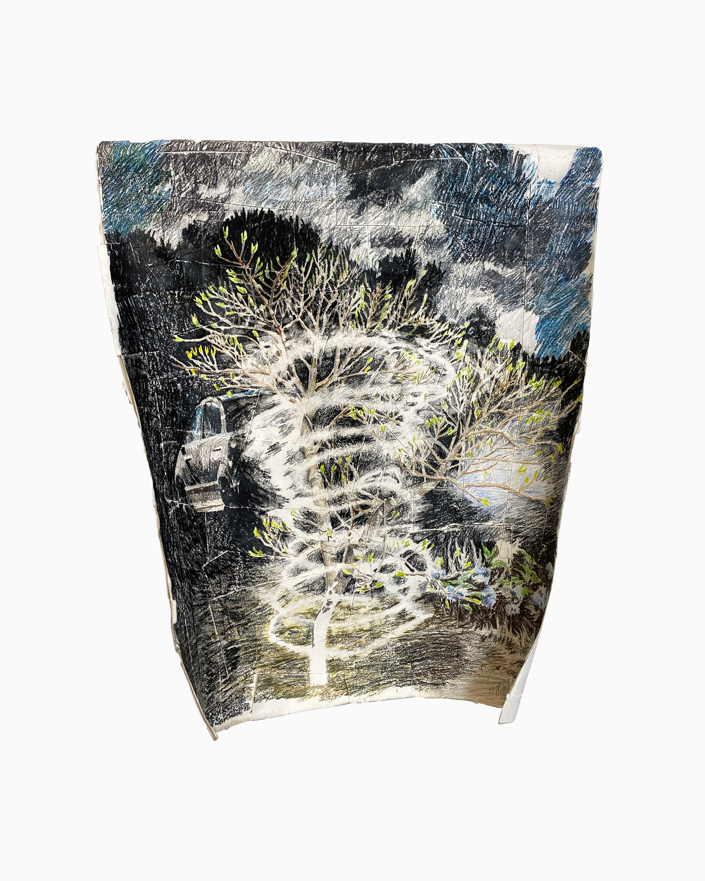 Whirlpool (Dennis Oppenheim)