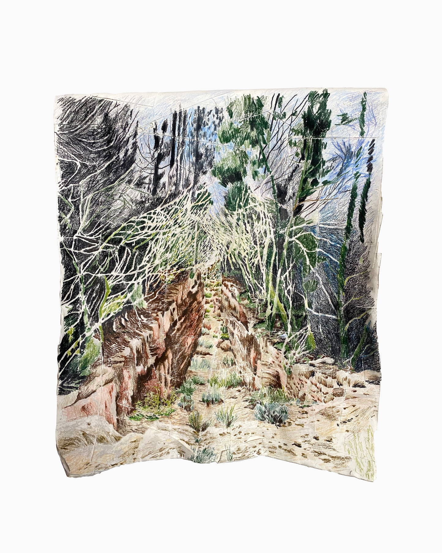 Double Negative (Michael Heizer)