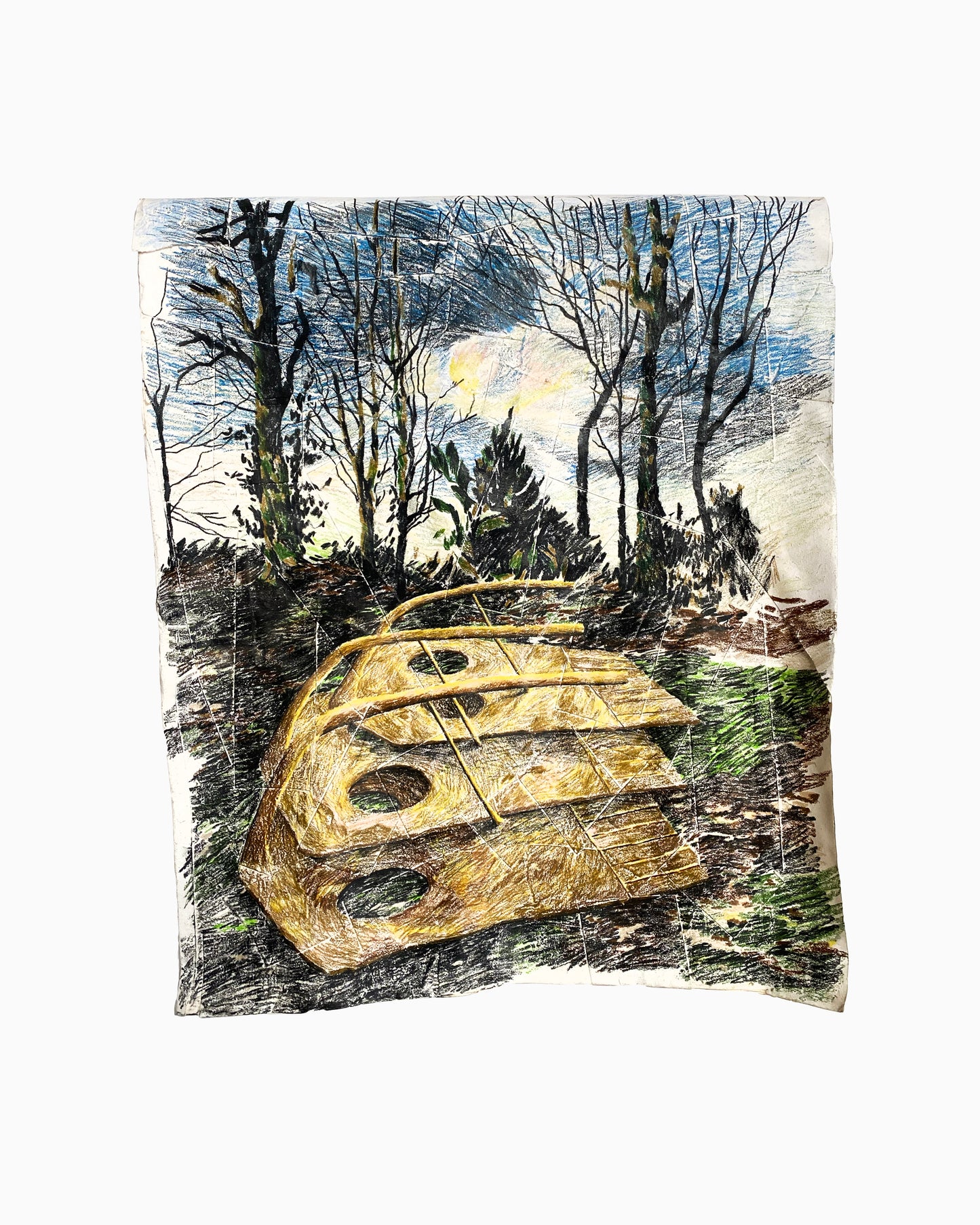 Stacked William Turnbull