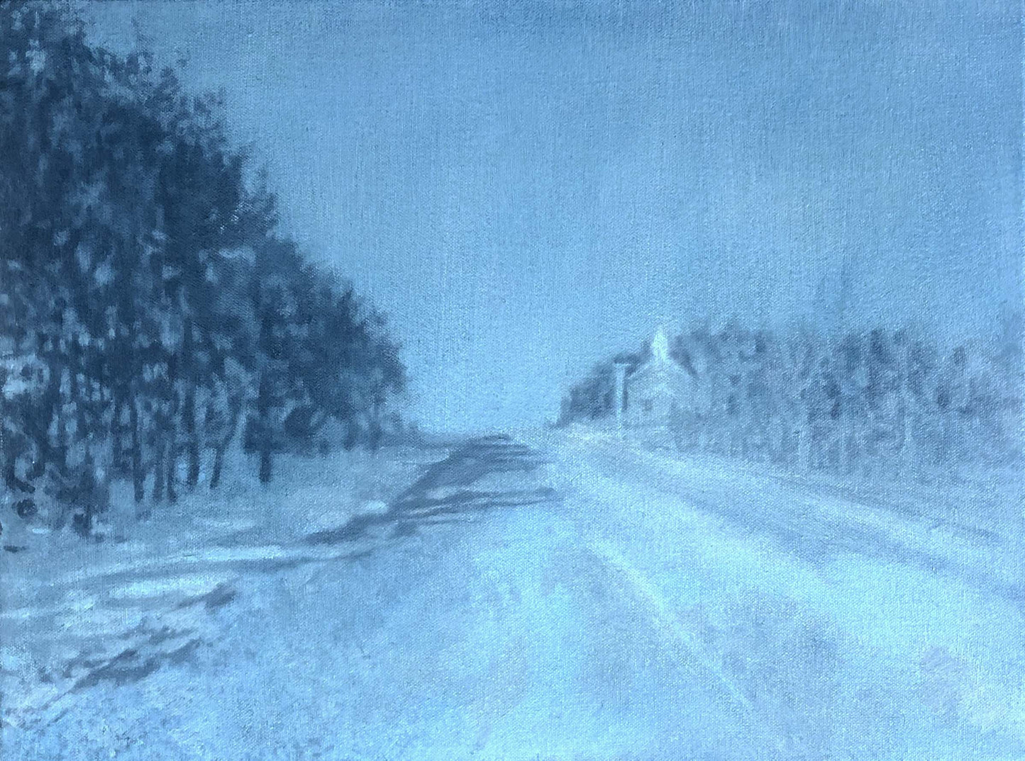 Road walking series 3