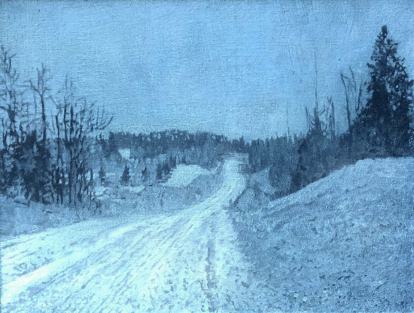 Road walking series 6