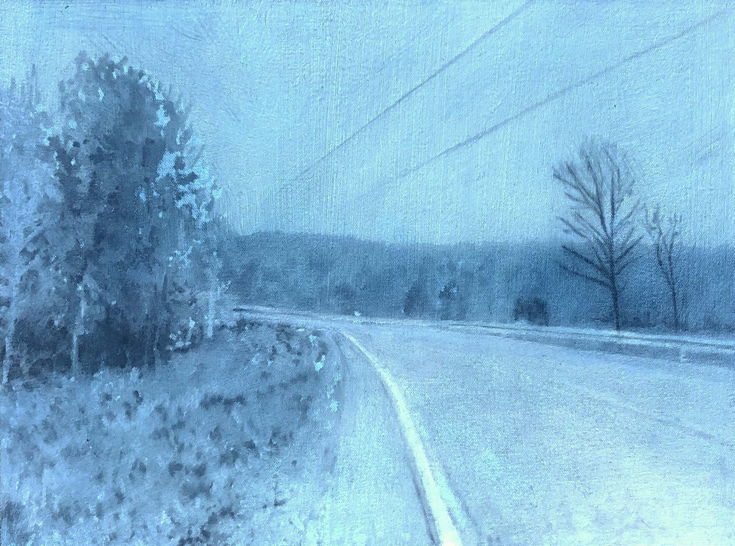 Road walking series 7