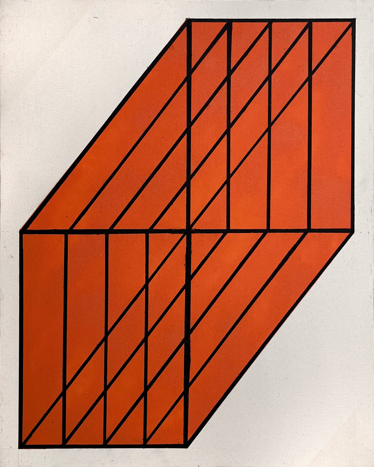 Sustained note orange