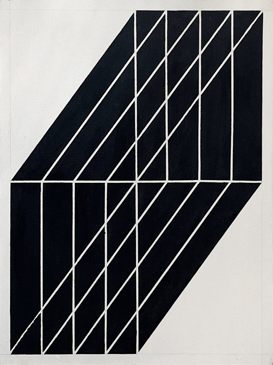 Sustained note in black keys