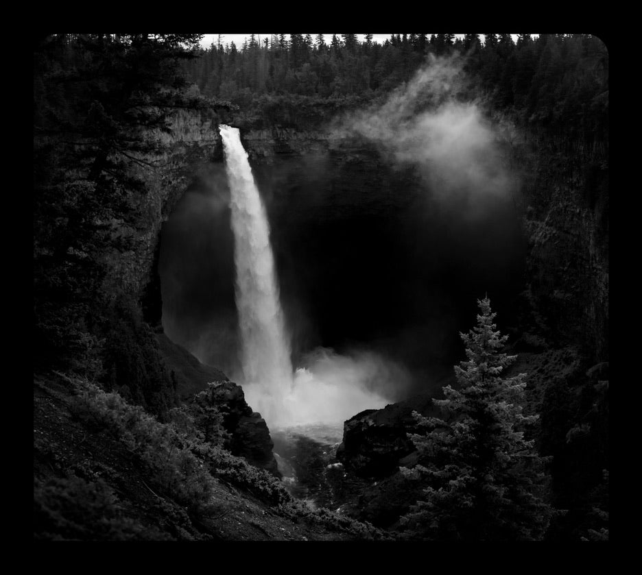 Andrew Wright Helmcken Falls, c. 1925