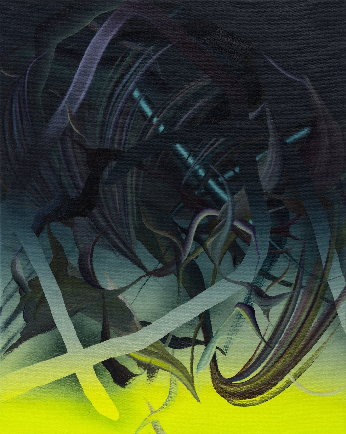 Early Ash, Aftermath #5