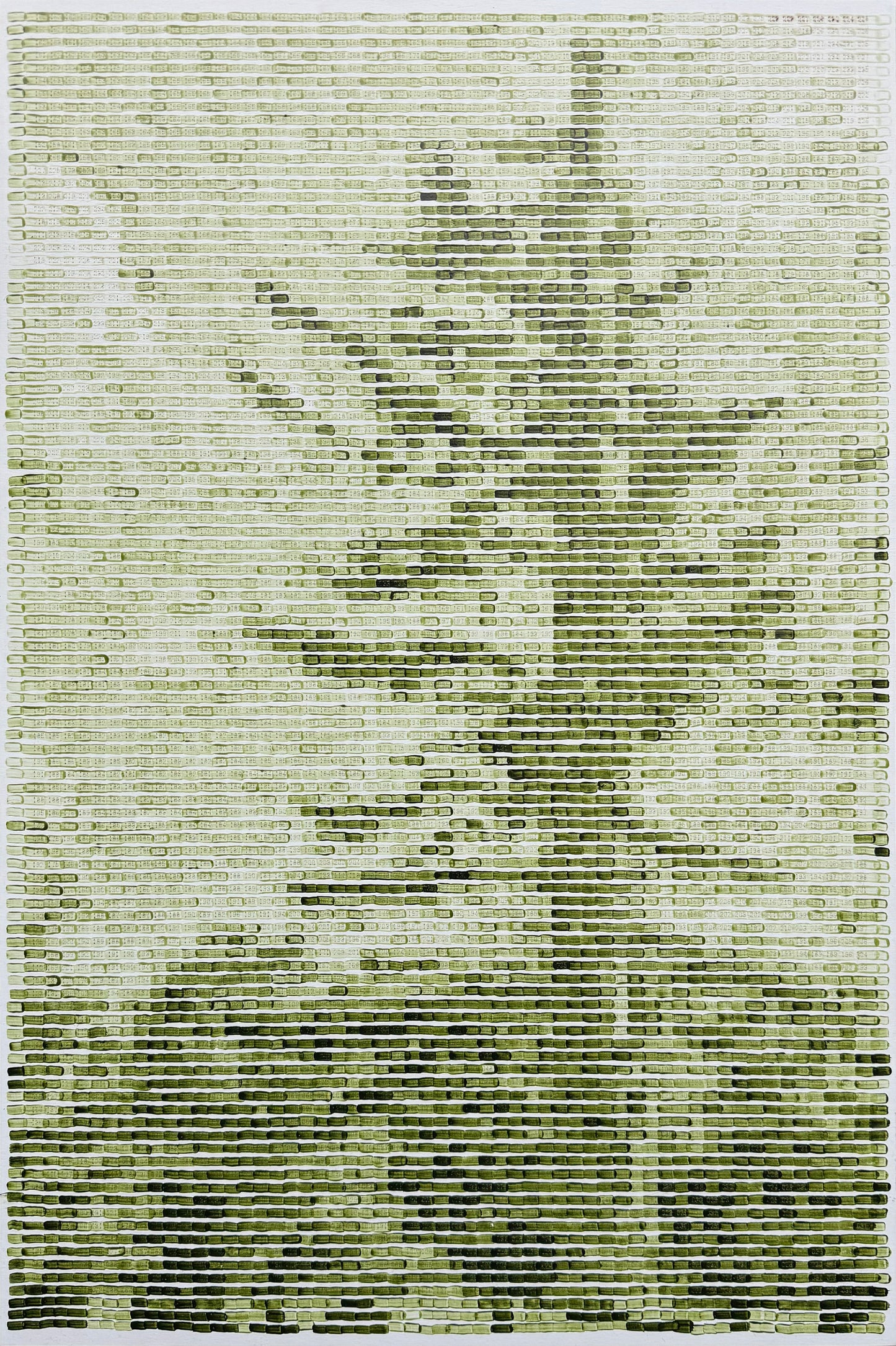 3 FAMOUS TREES -GREEN-