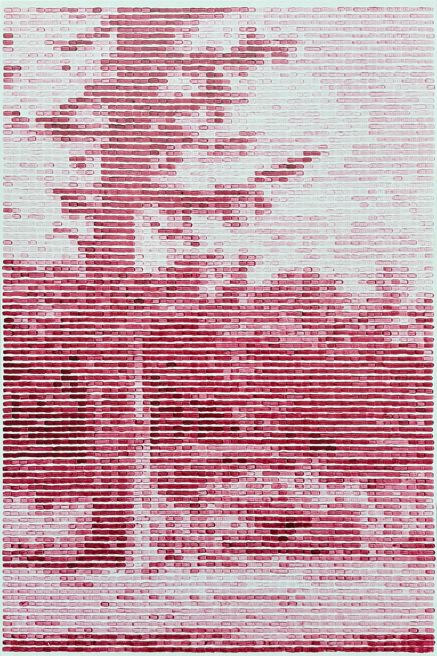 3 FAMOUS TREES -RED-