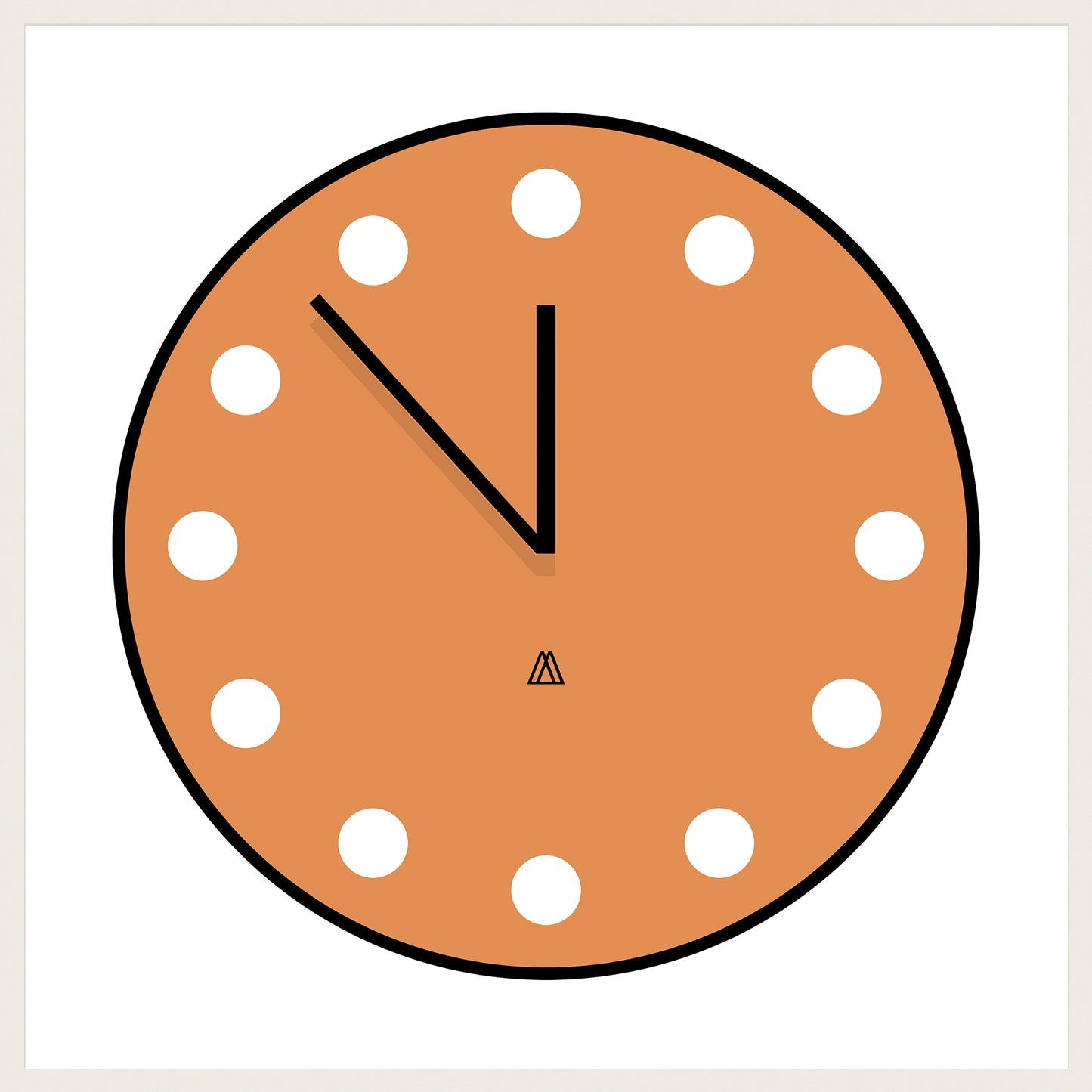 7 MINUTES TO MIDNIGHT. (1947, 1960, 1968, 1980, 2002)