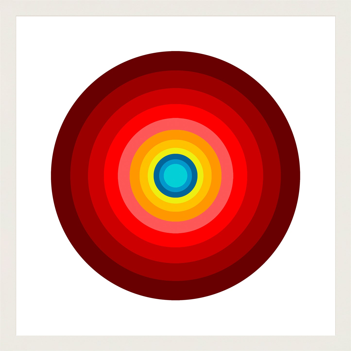 A Cataclysmic Colourway