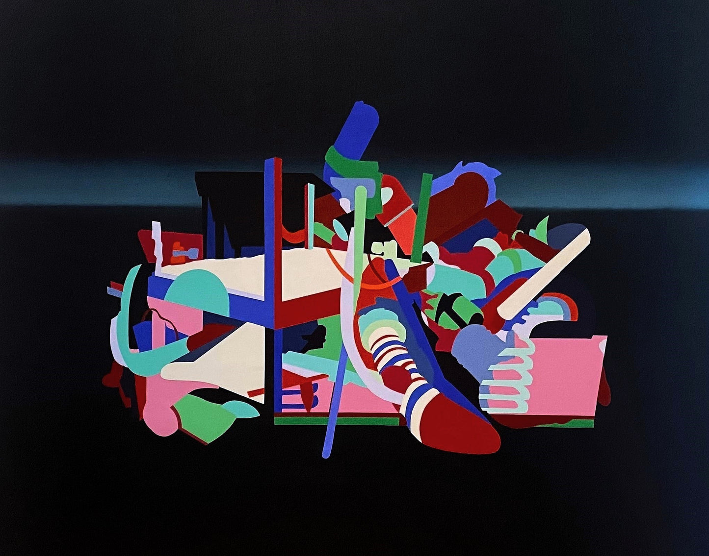 A Delicate Ecosystem