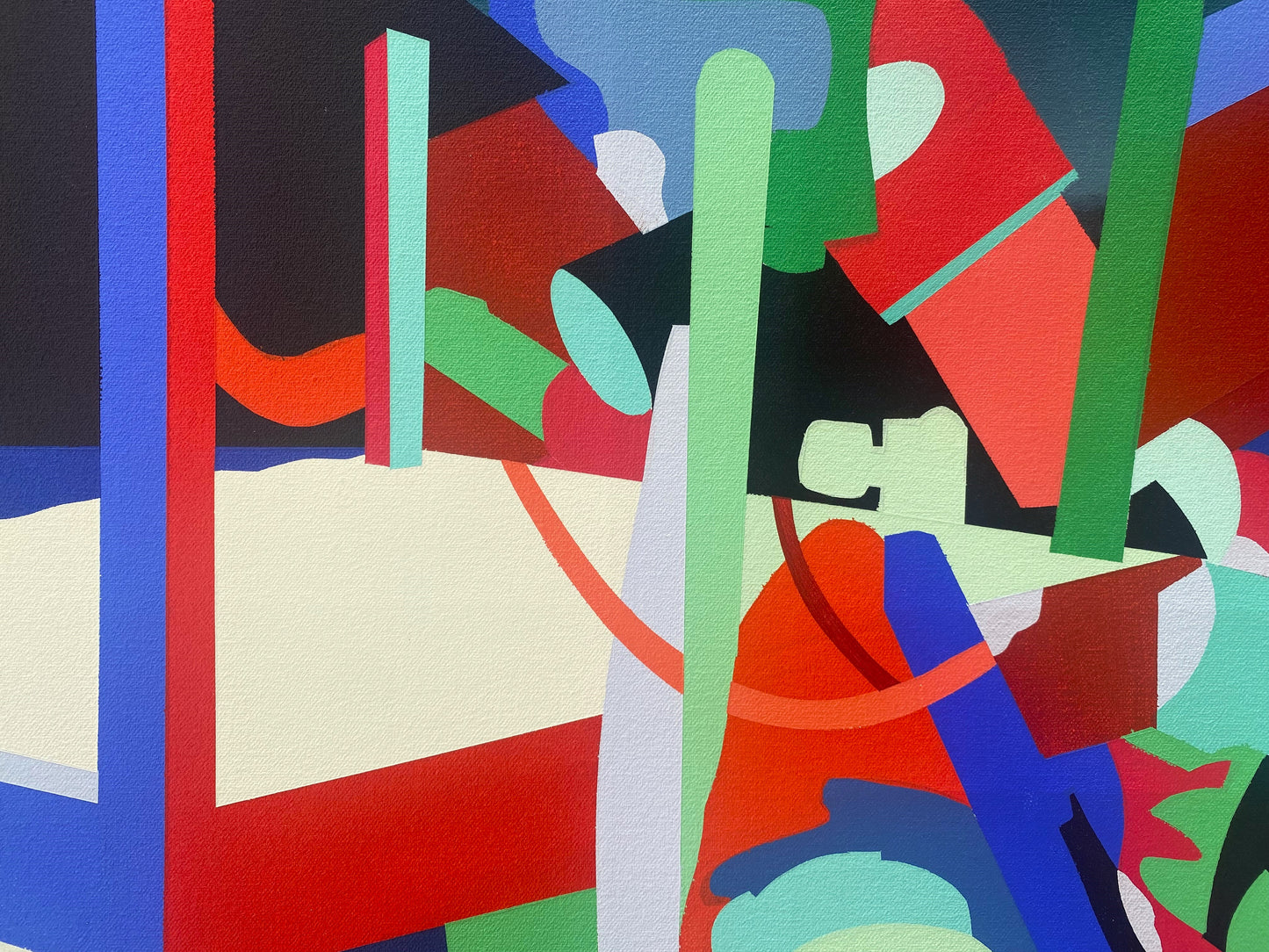 A Delicate Ecosystem