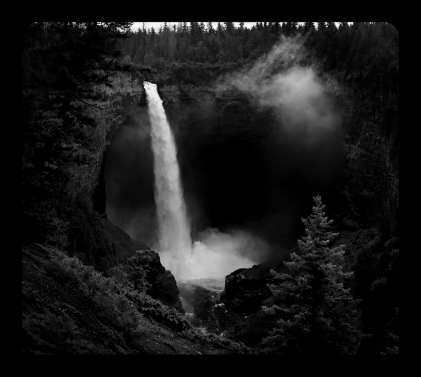 Helmcken Falls, c. 1925