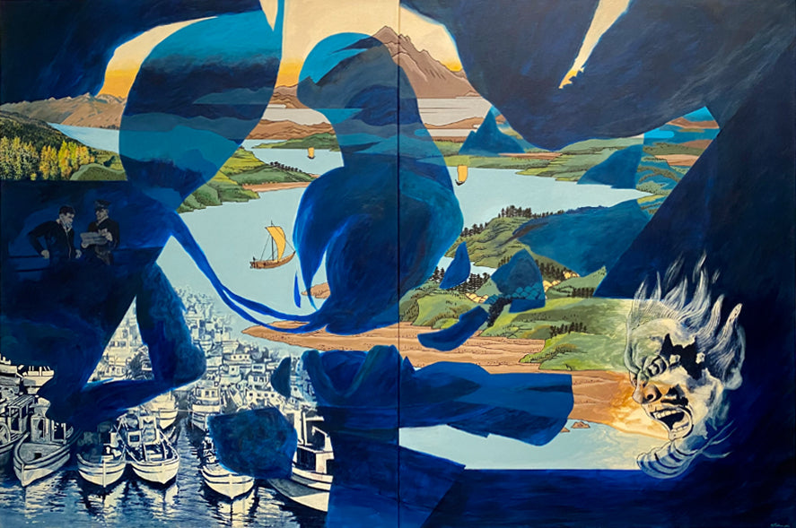 Annieville Dyke Revisited