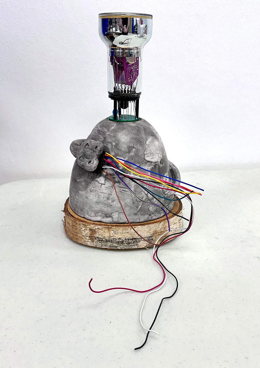 Clayborn Serpent: Vessel of Radiant Power