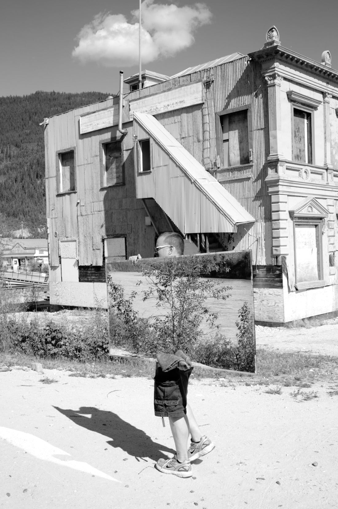 Dawson Looking Glass #8