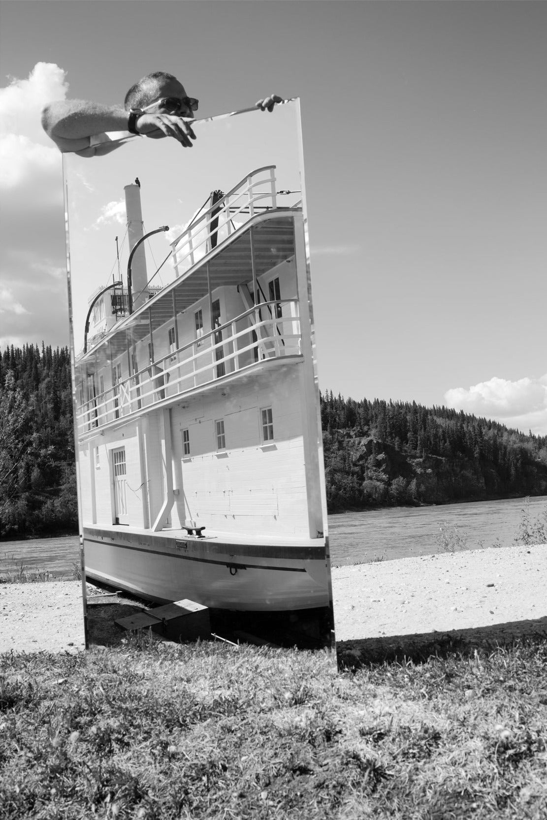 Dawson Looking Glass #5