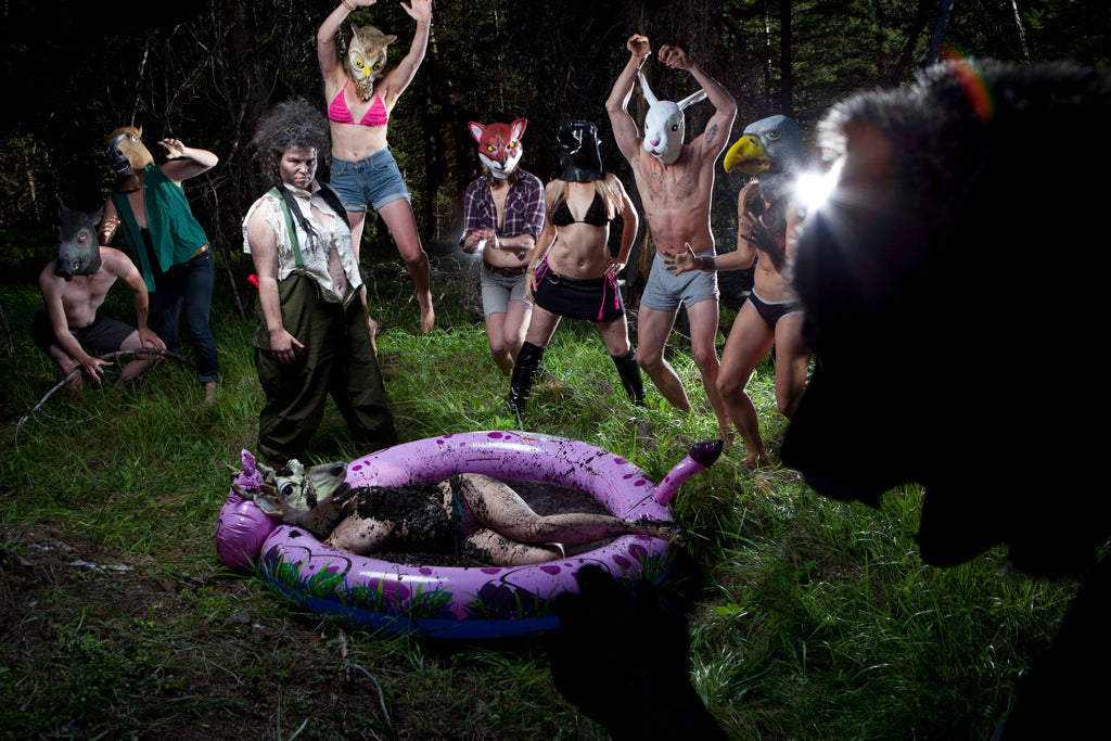 Bad Girls (The Outlander)