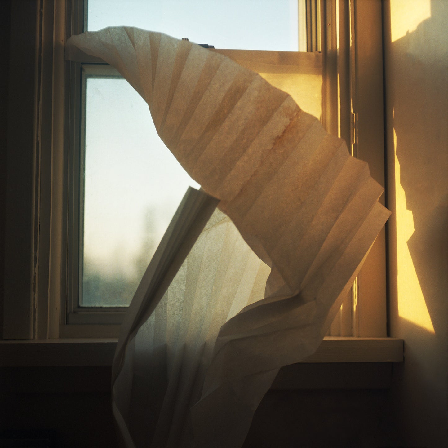 Floundering (internally)