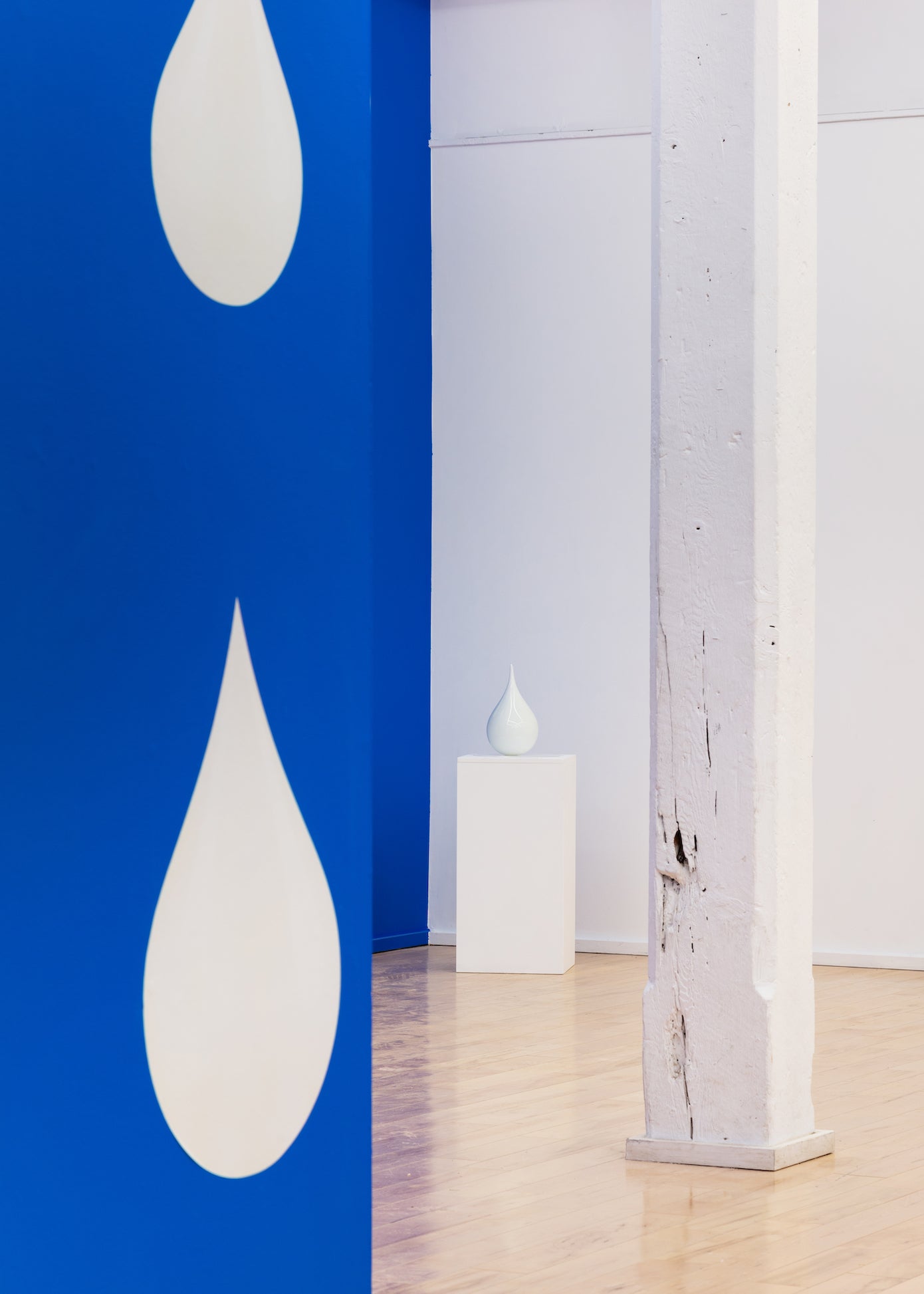 White Tear with Resin 2