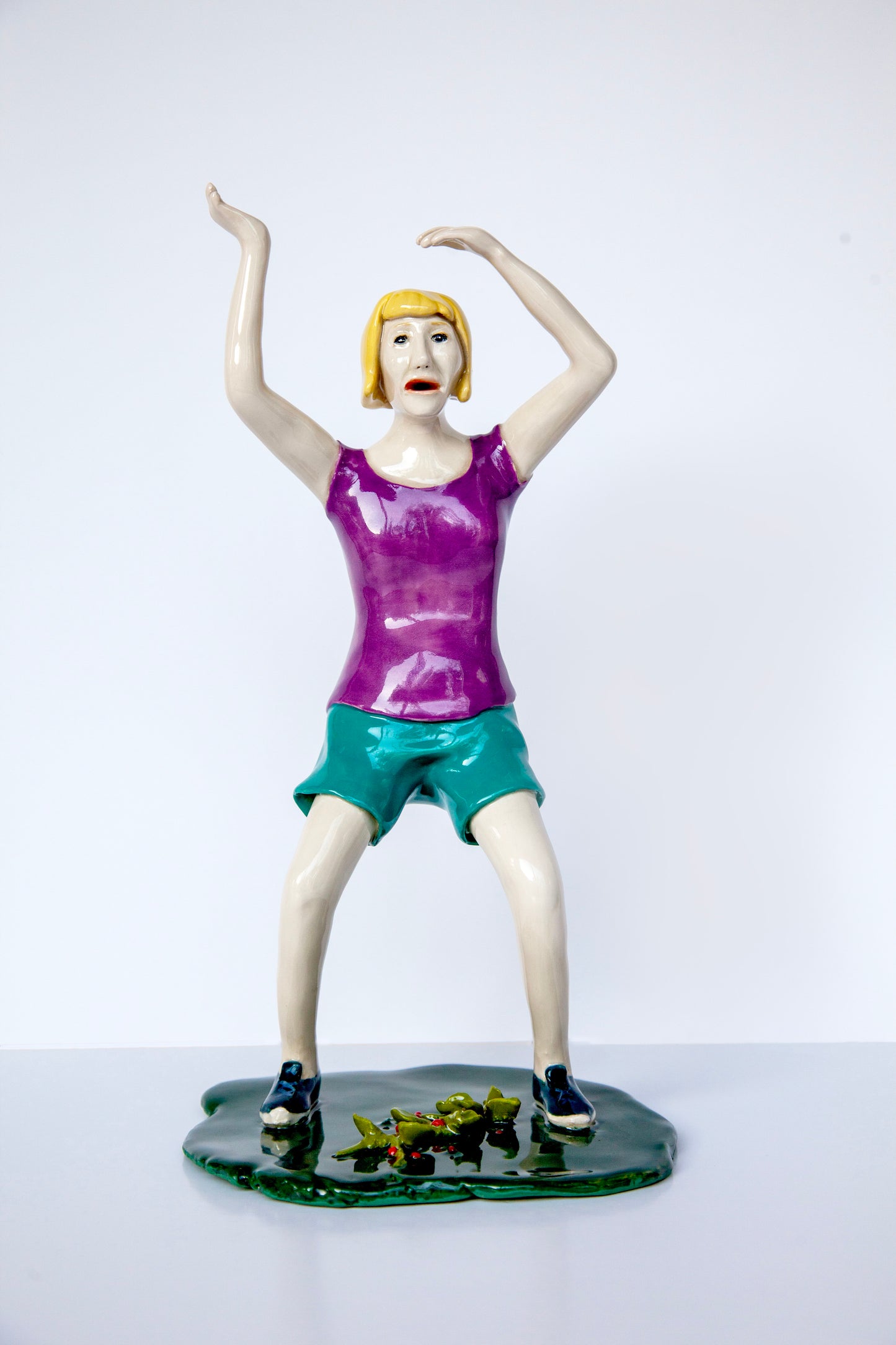 Berry Mad (Karen in the Wild)