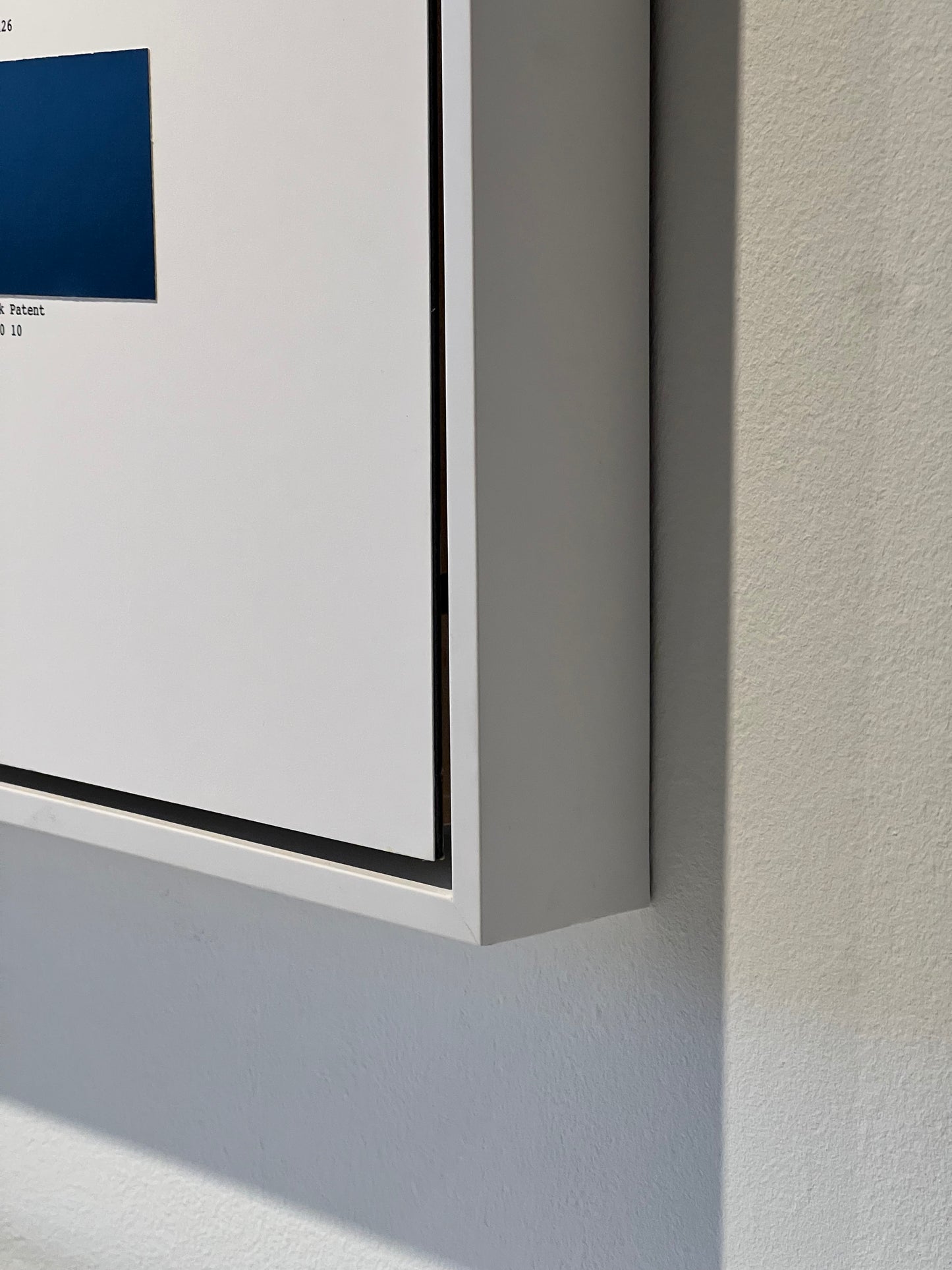 Indexed Colour Chart