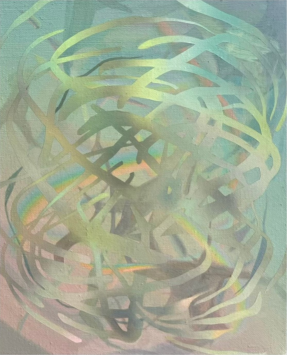 If, Only #1 (Study for Blueshift)