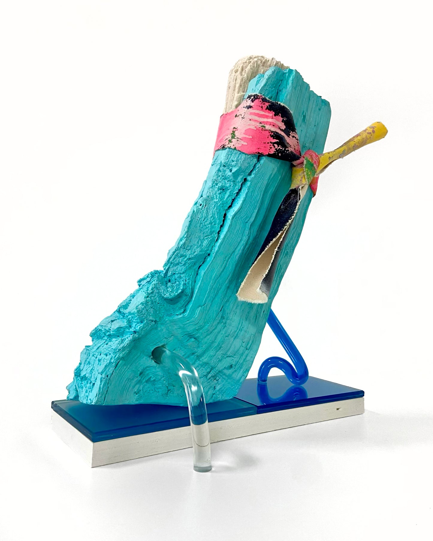 Tethered (precarious, in blue)