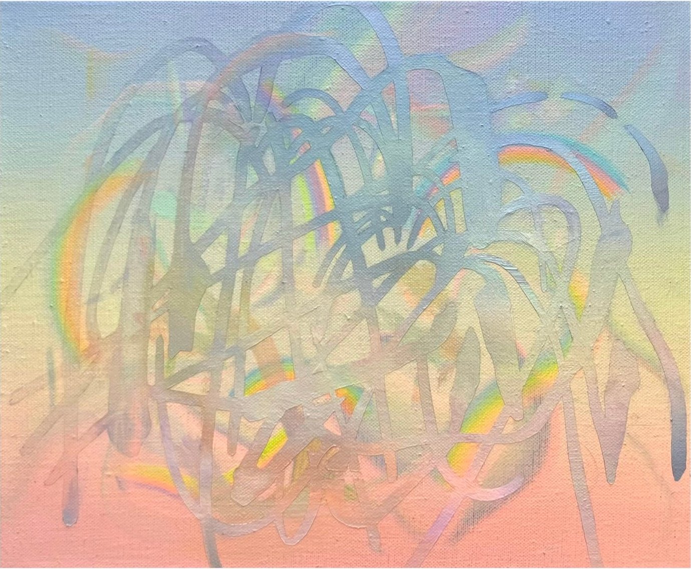 If, Only #3 (Study for Blueshift)