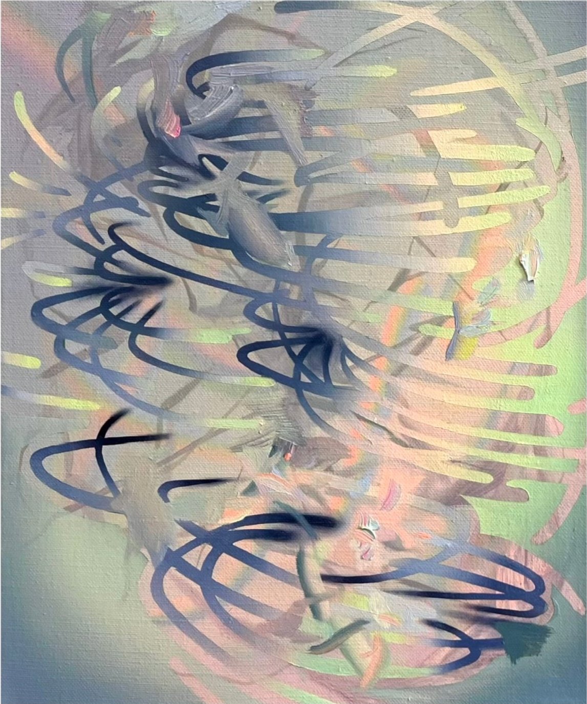 If, Only #2 (Study for Blueshift)