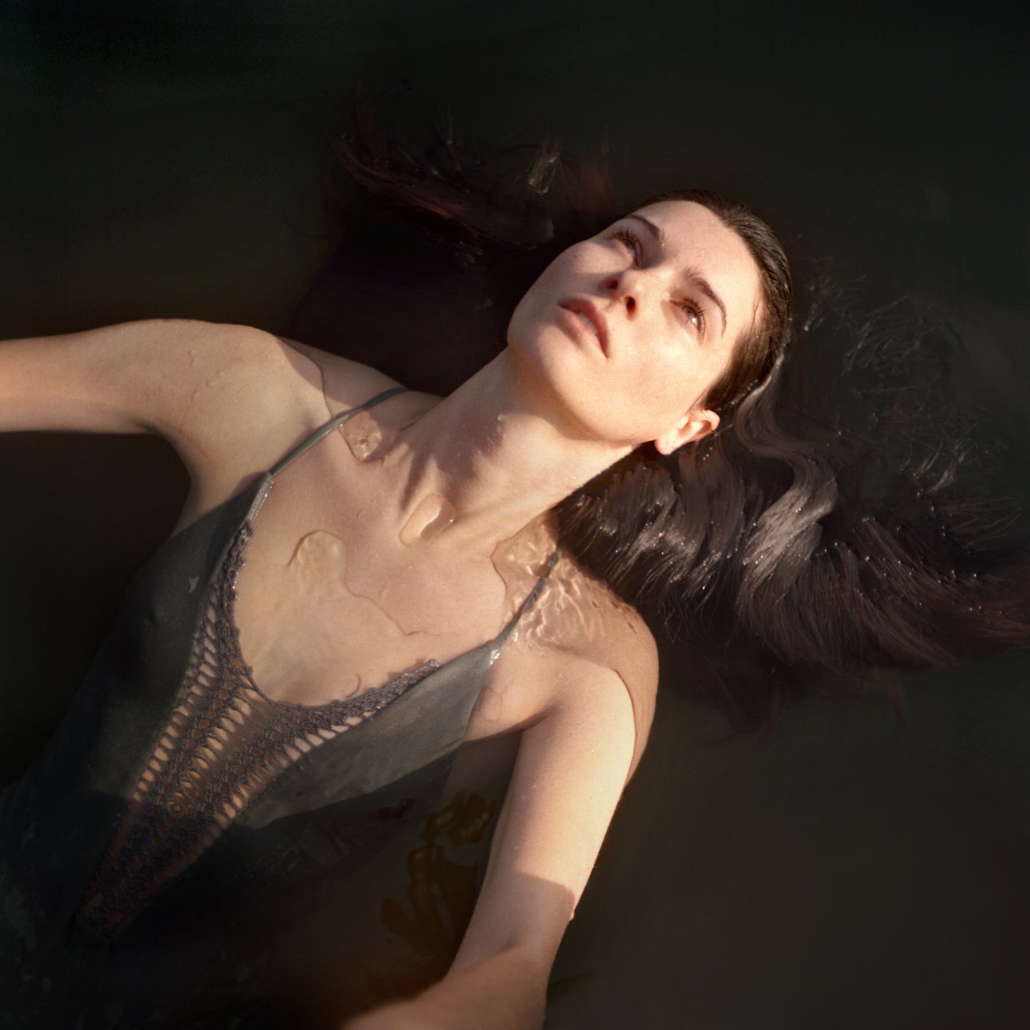 That which occupies the space between us