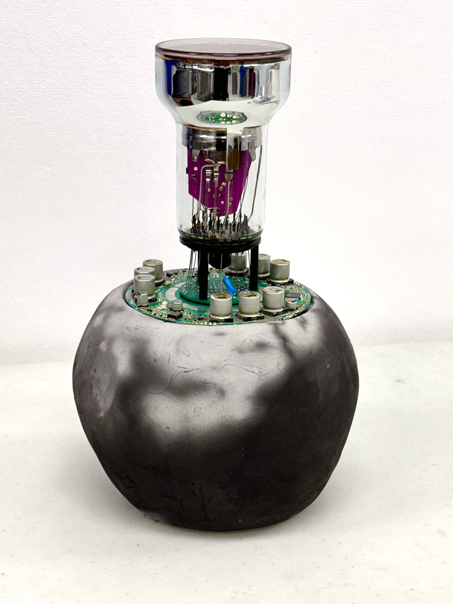 The Earth Remembers: Echoes of Light