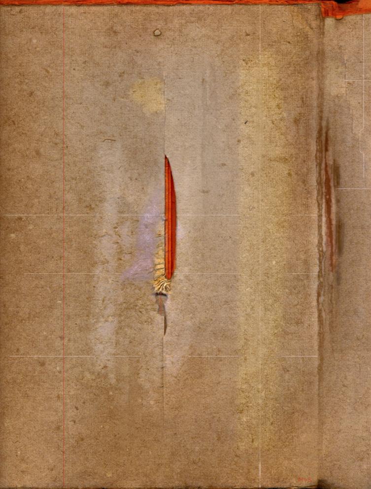 ... the underside of breath...