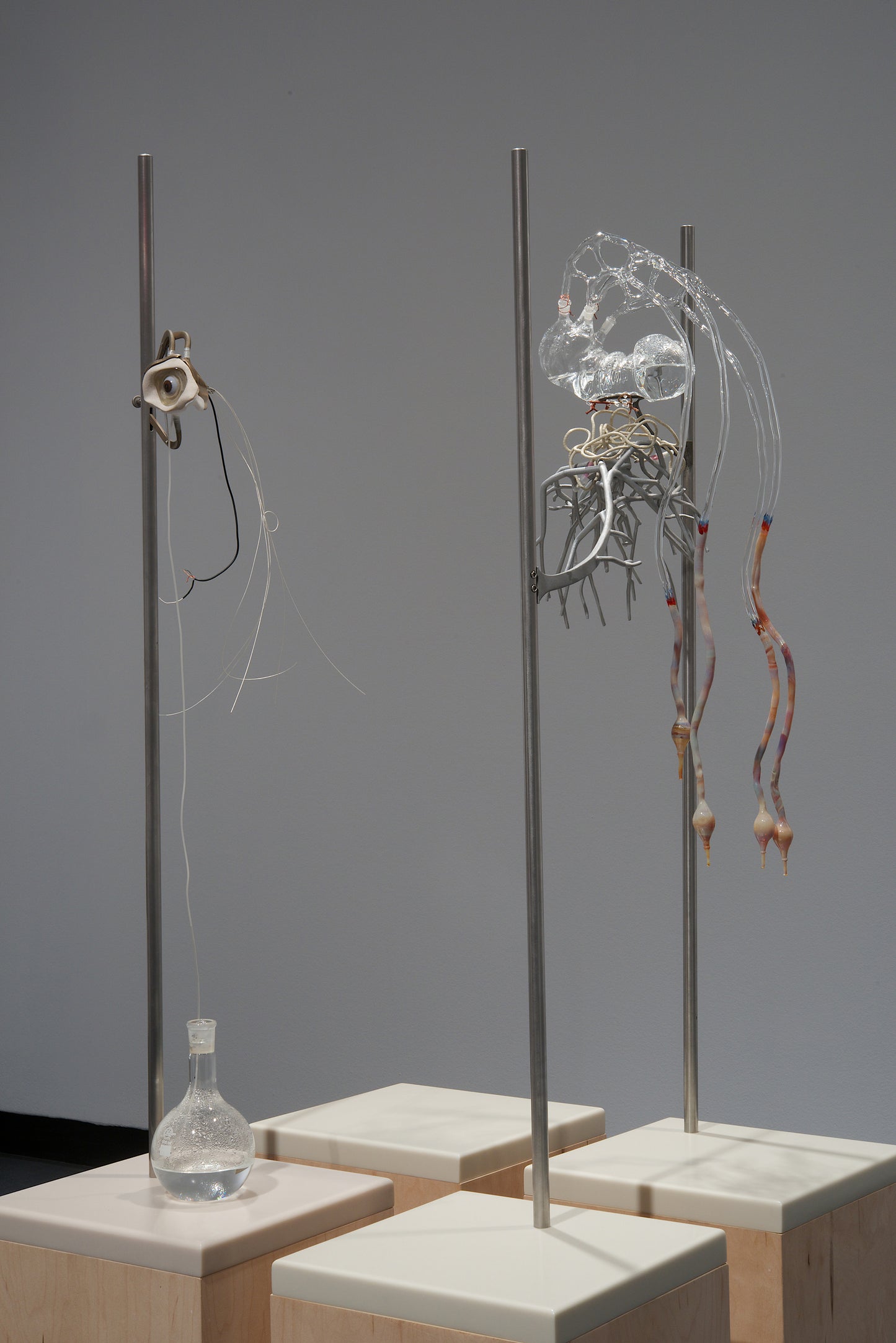 childish objects \ the camera eye