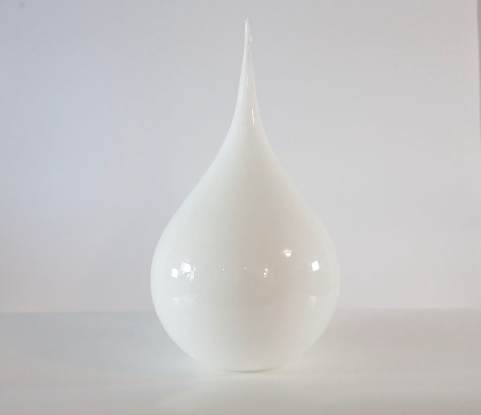 White Tear with Resin 2