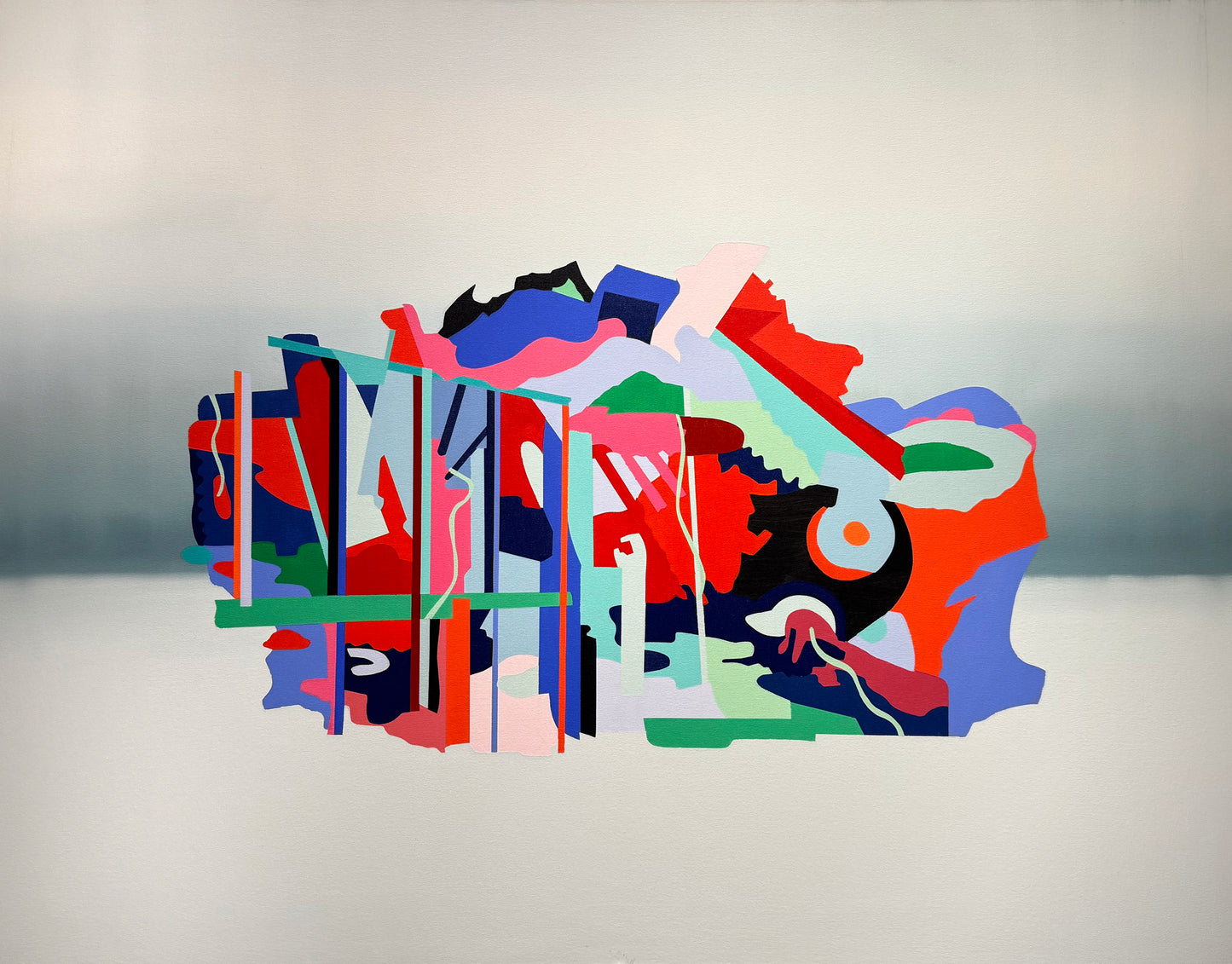 A Temporary Agreement