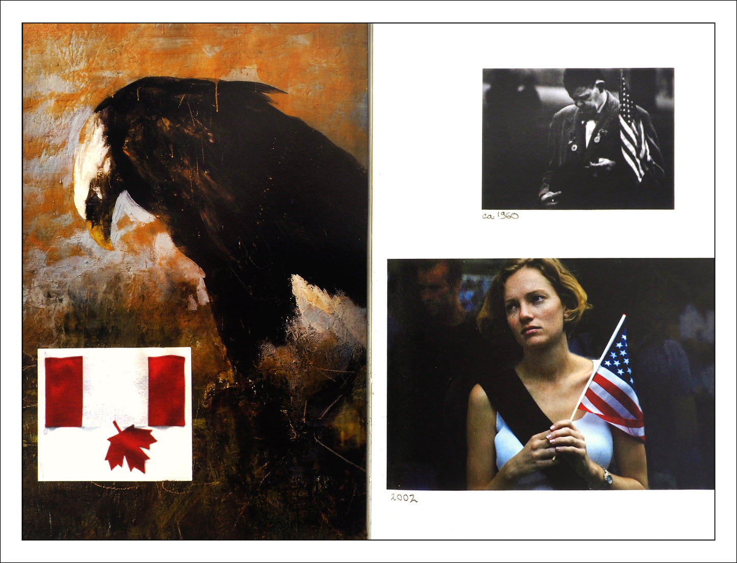 Untitled, (Journal Entry) Canadian Citizenship, Toronto, Dec. 2011