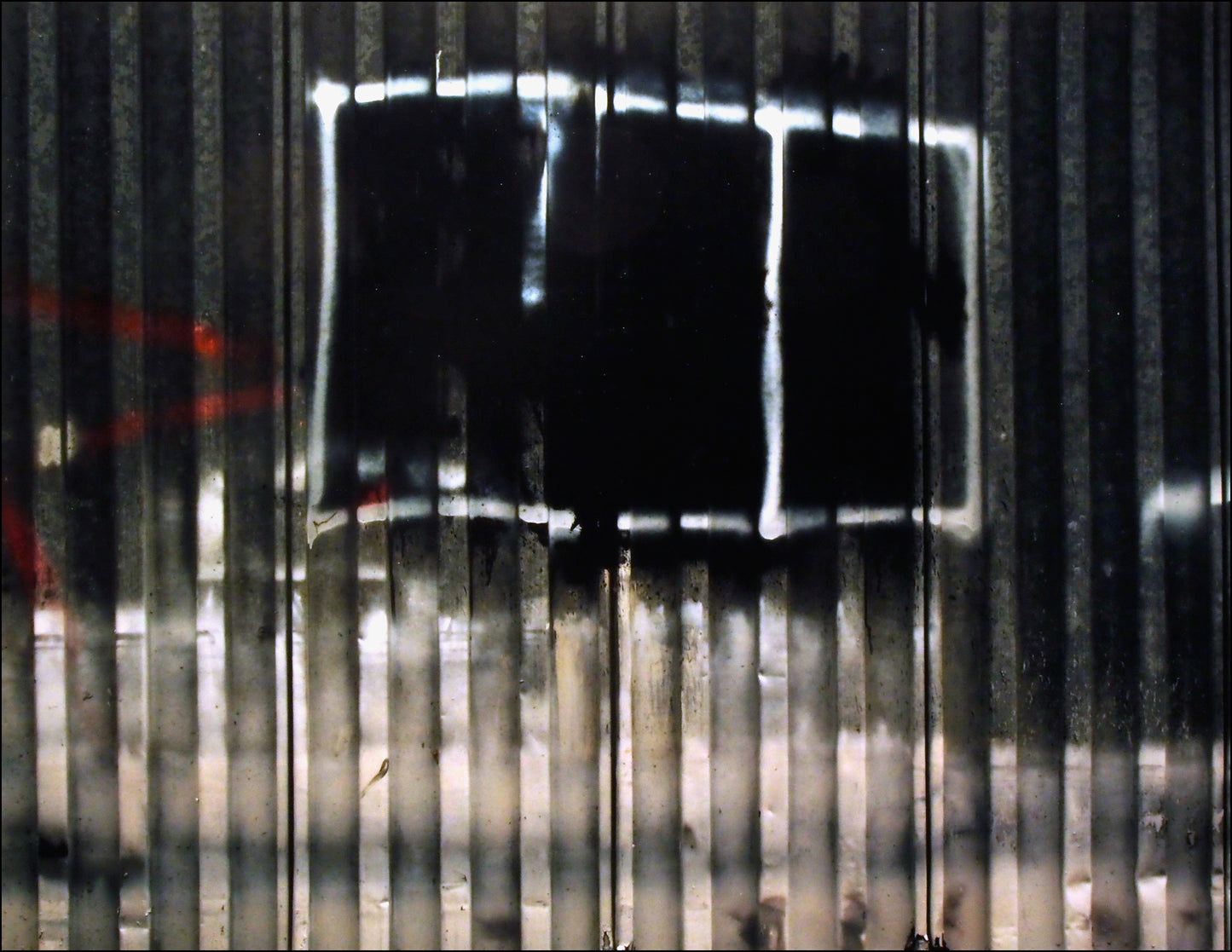 Untitled, New York, Circa 2008