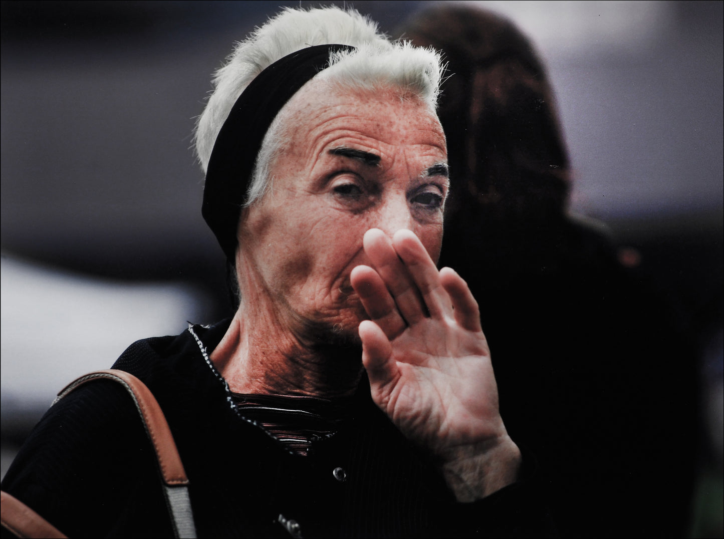 Untitled, Toronto, August 7, 2007