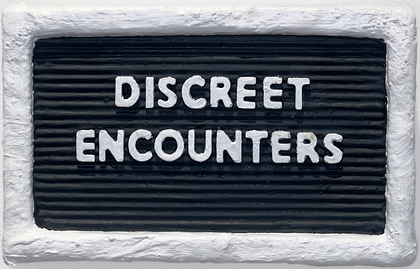Discreet Encounters