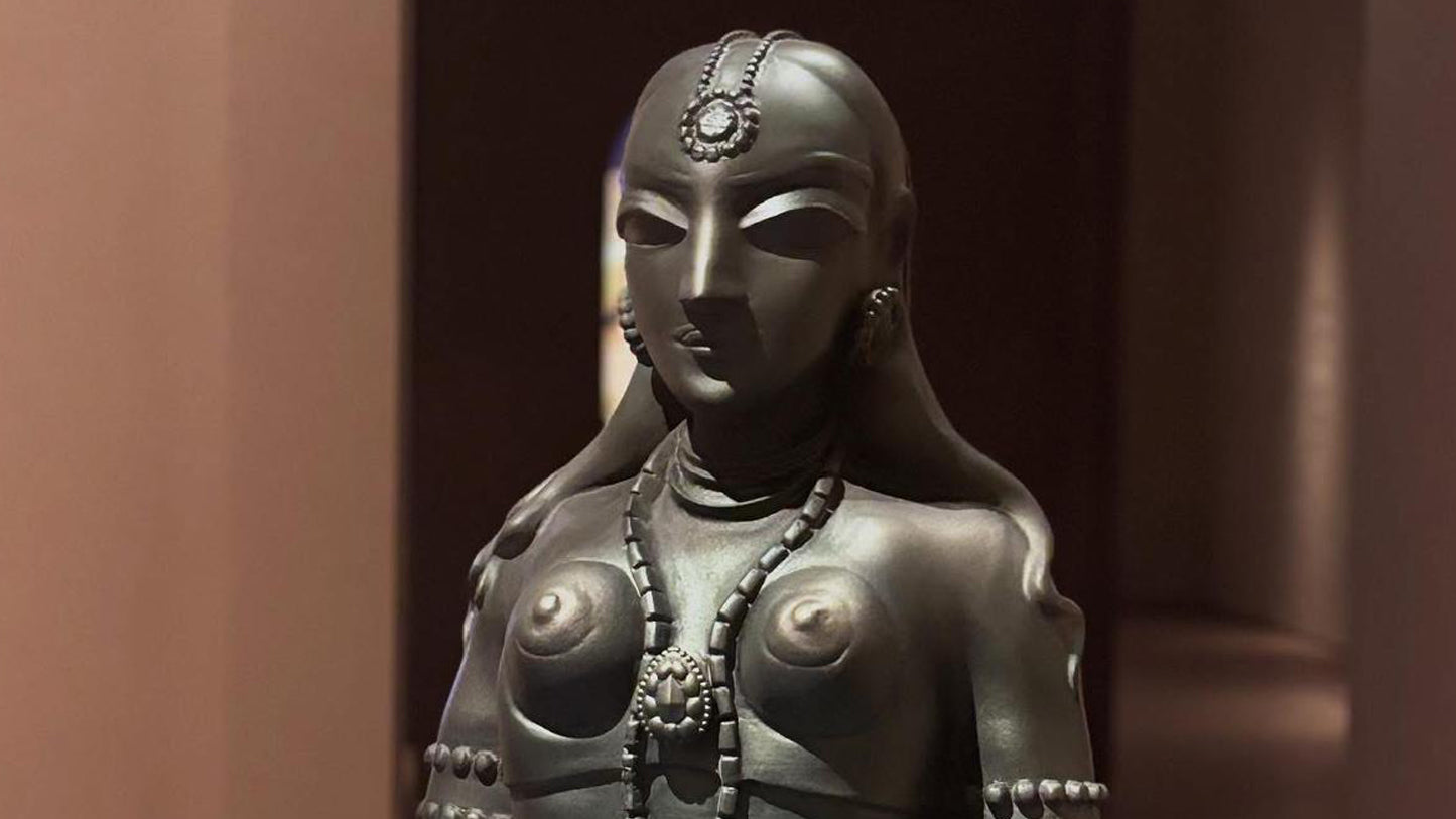 Major acquisition of Rah Eleh at Norway's Nasjonalmuseet