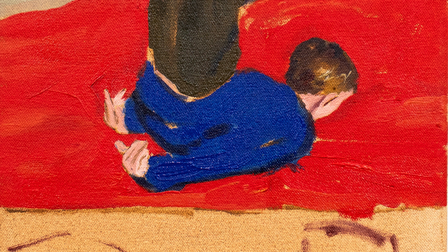 Exhibition: In Search Of Lost Time - Atticus Gordon